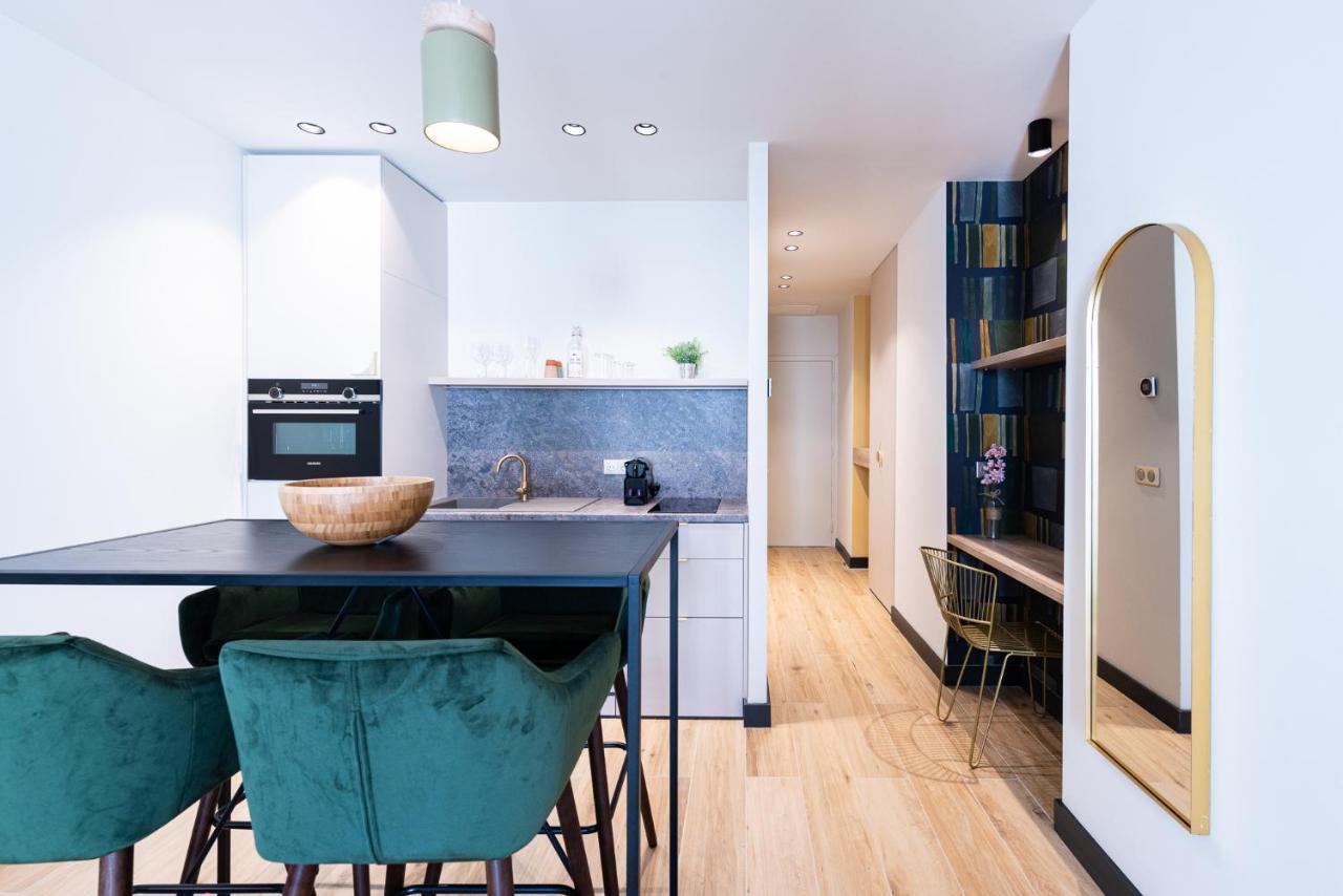 Florella Croisette Apartment Cannes Bagian luar foto