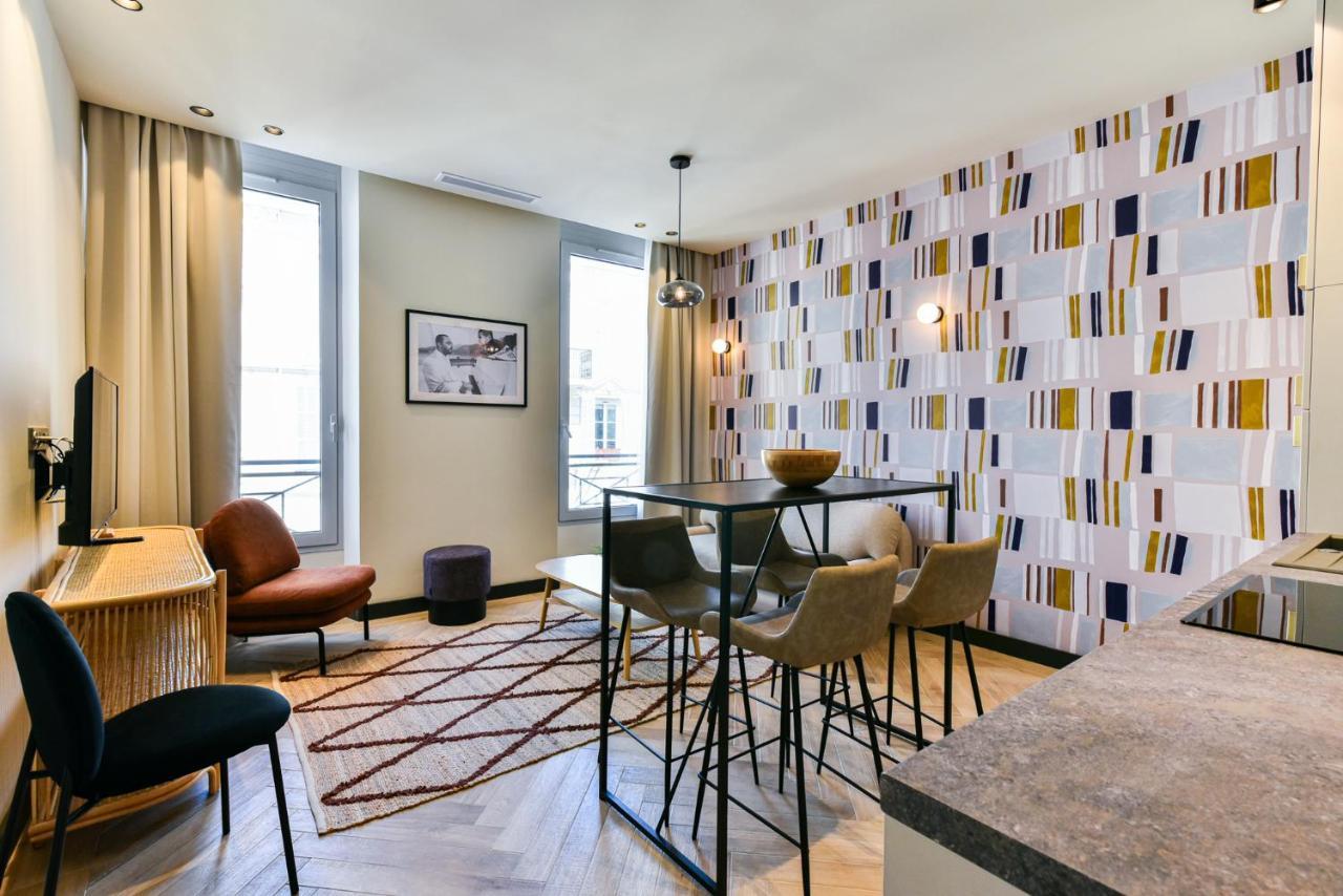 Florella Croisette Apartment Cannes Bagian luar foto