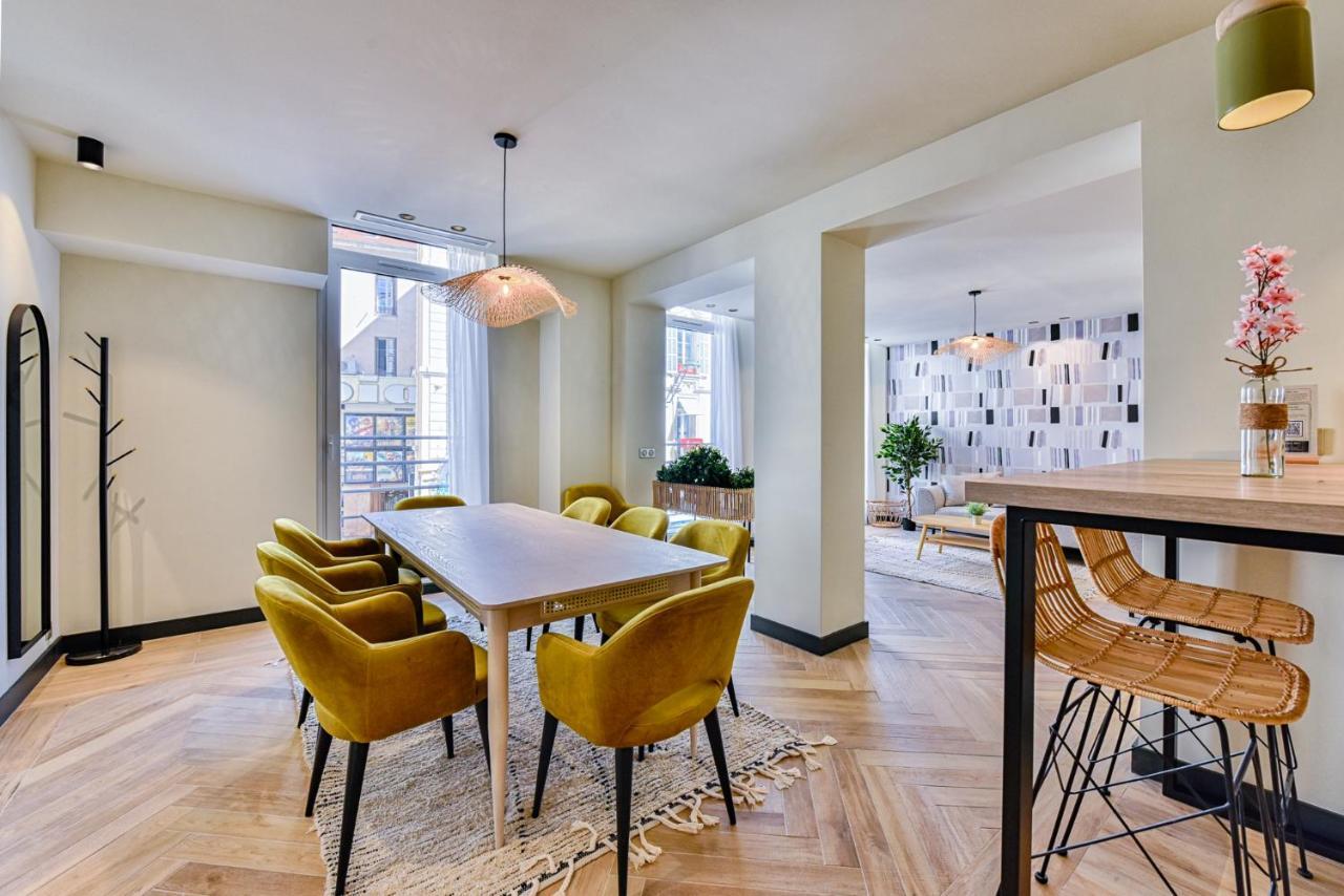 Florella Croisette Apartment Cannes Bagian luar foto