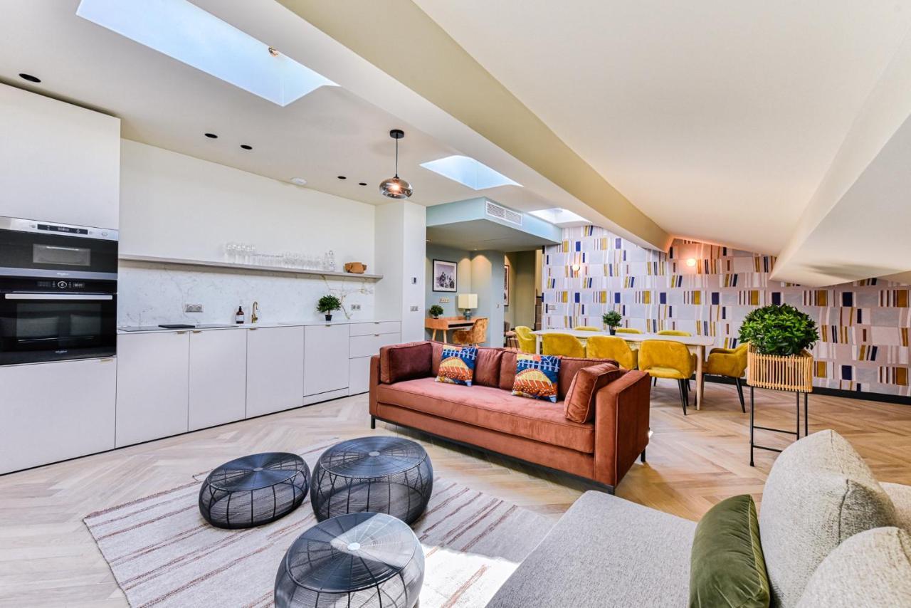Florella Croisette Apartment Cannes Bagian luar foto