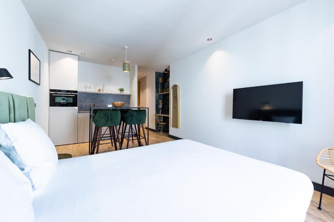 Florella Croisette Apartment Cannes Bagian luar foto