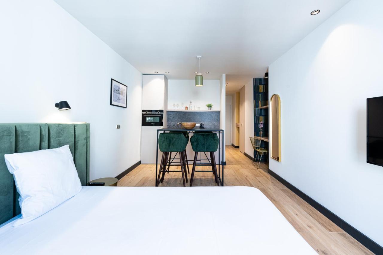 Florella Croisette Apartment Cannes Bagian luar foto