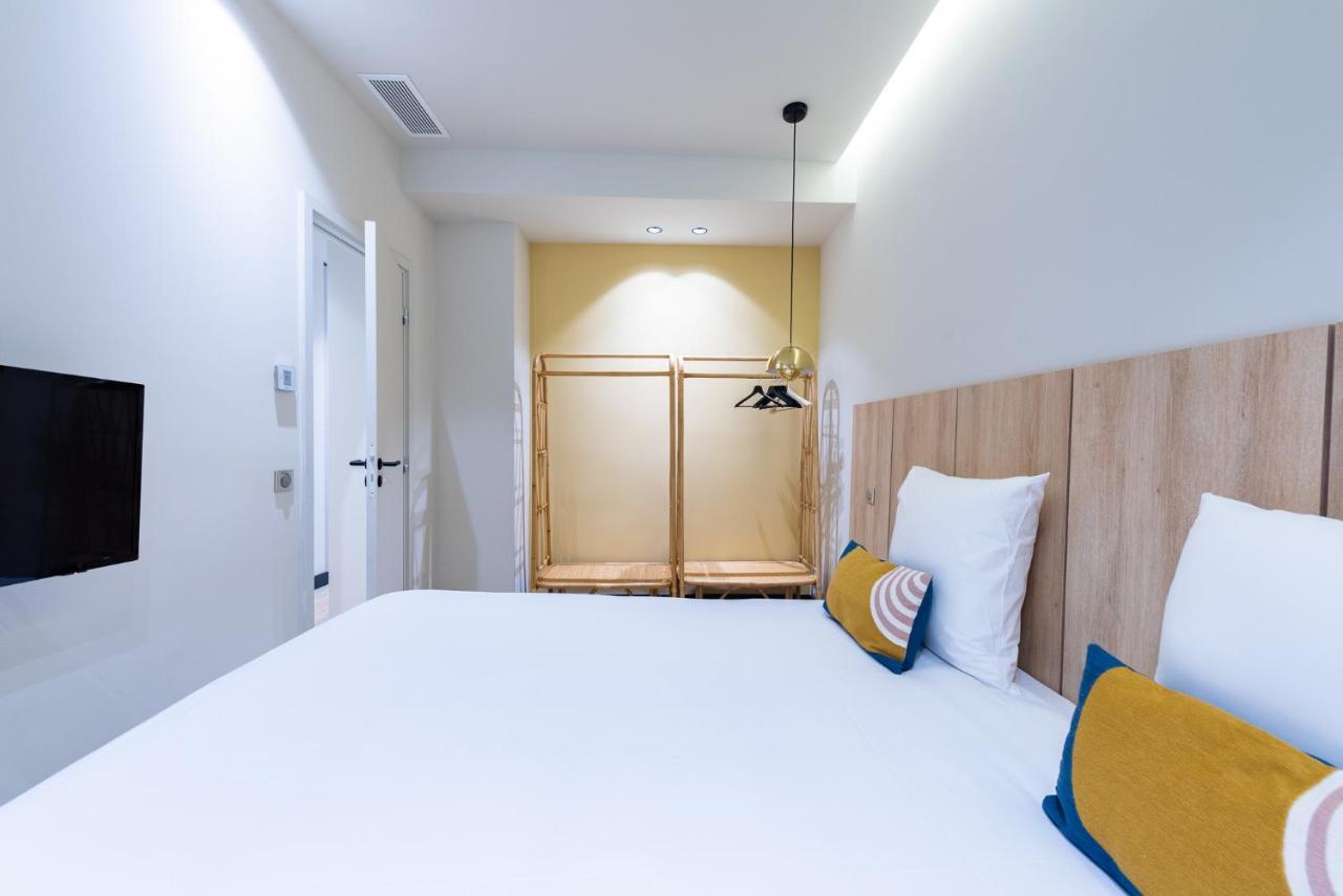 Florella Croisette Apartment Cannes Bagian luar foto