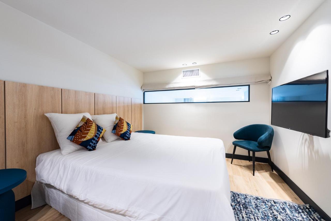 Florella Croisette Apartment Cannes Bagian luar foto