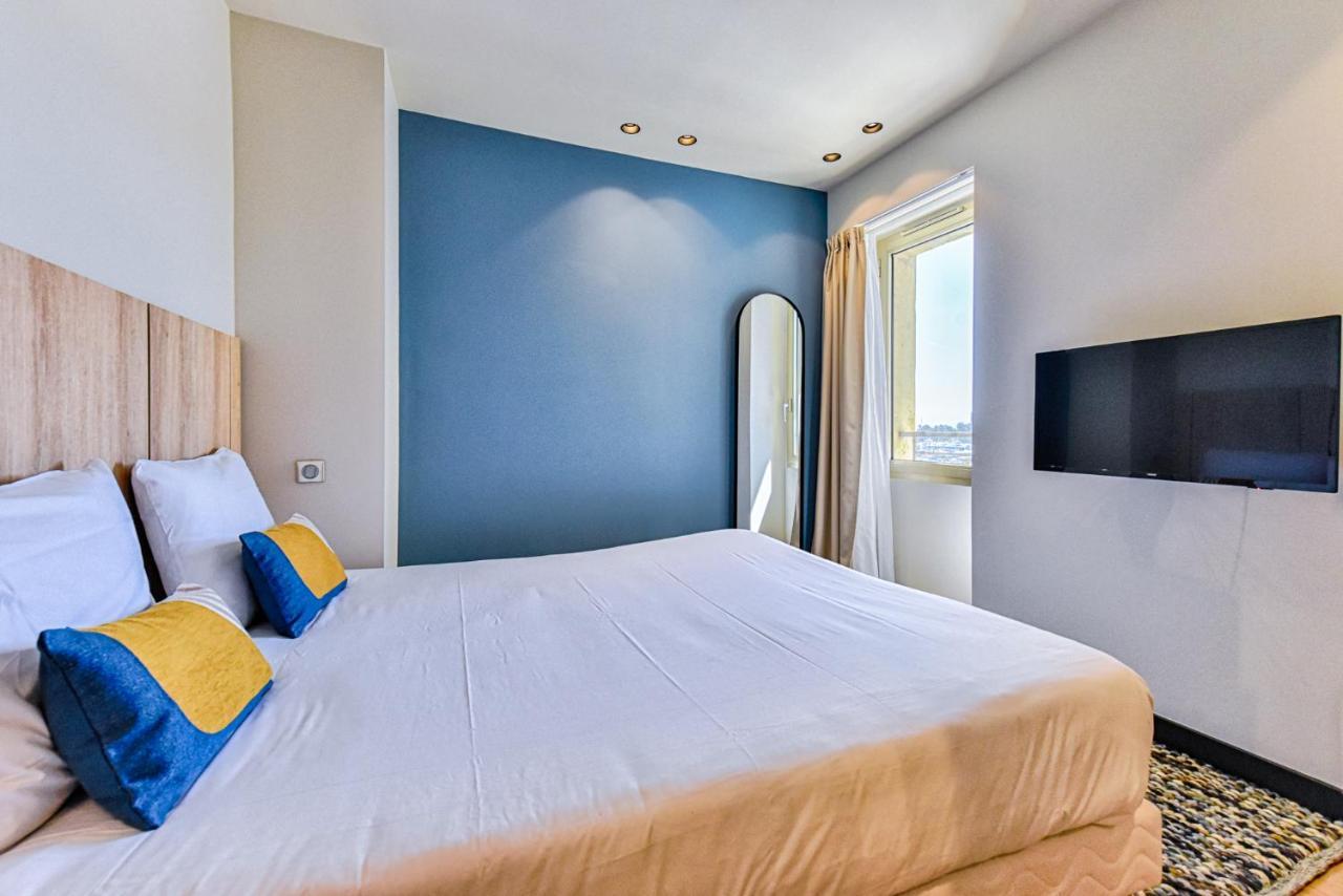 Florella Croisette Apartment Cannes Bagian luar foto