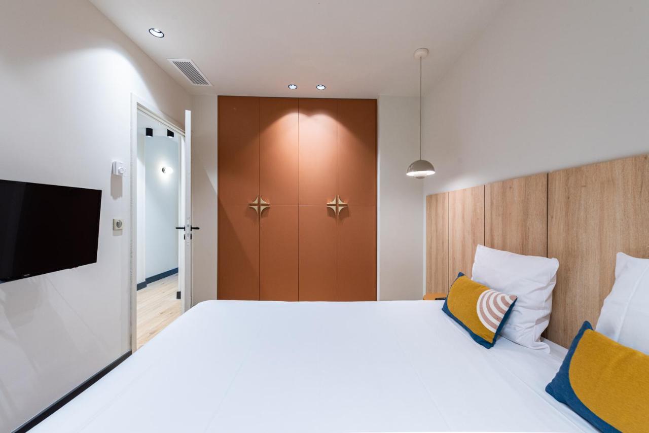 Florella Croisette Apartment Cannes Bagian luar foto