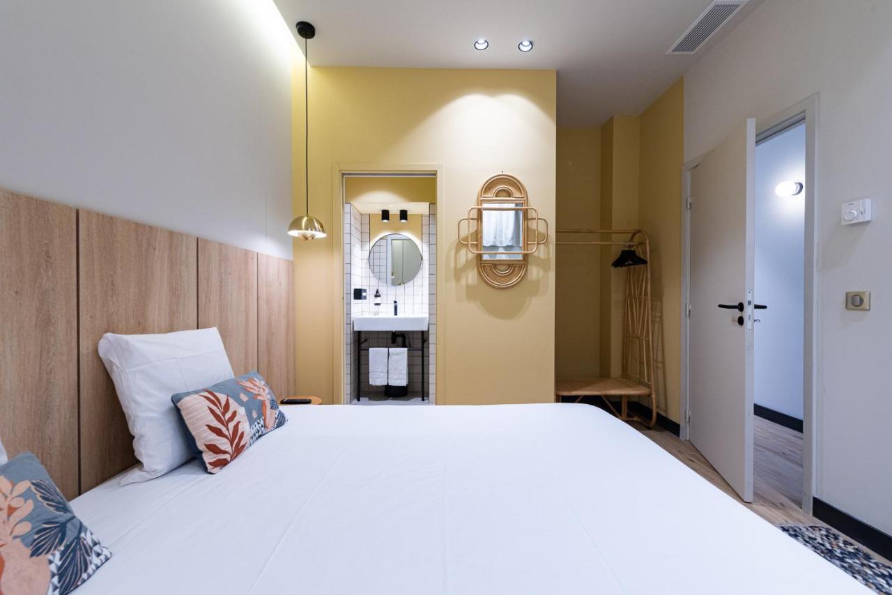 Florella Croisette Apartment Cannes Bagian luar foto