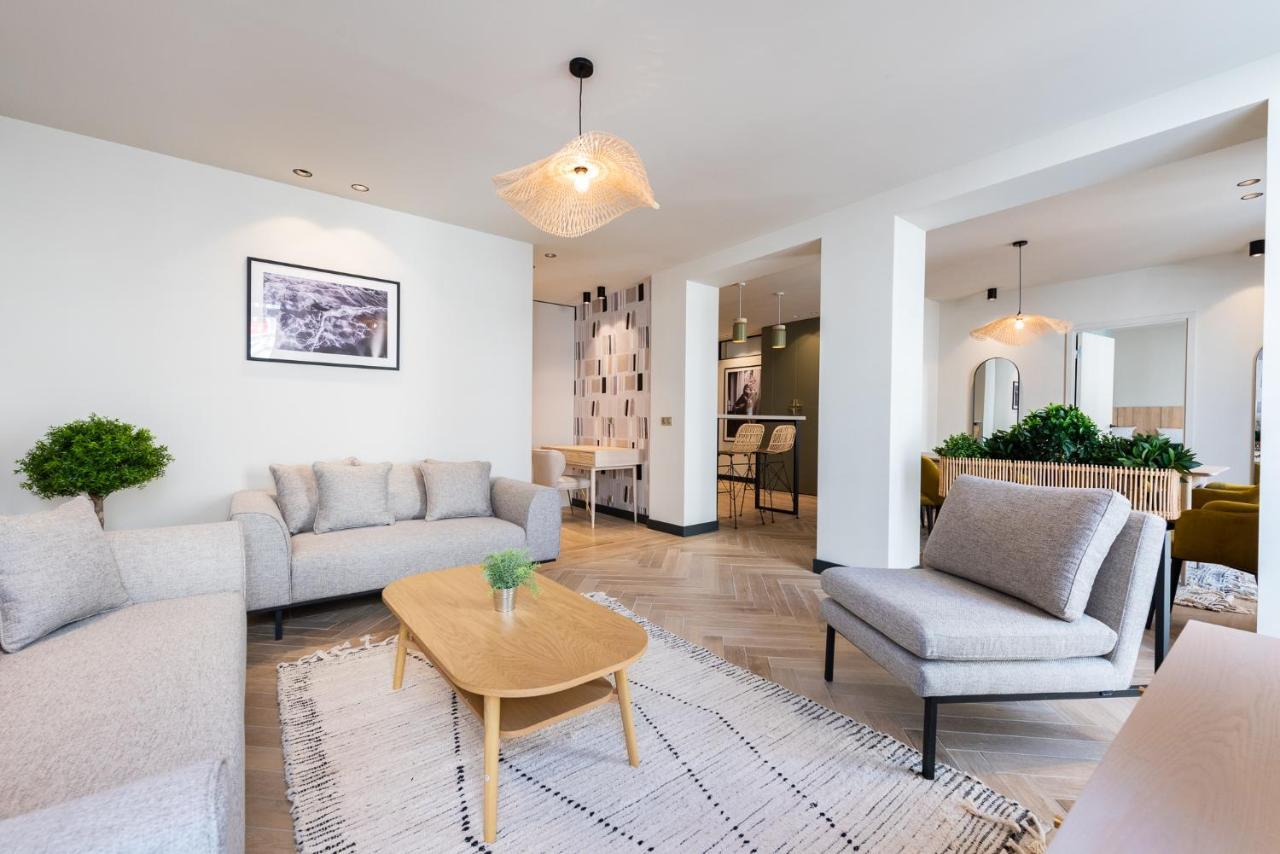 Florella Croisette Apartment Cannes Bagian luar foto