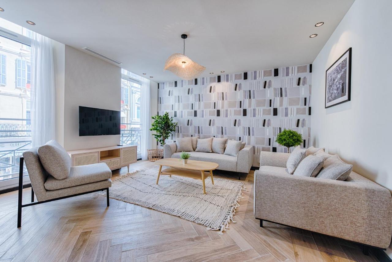 Florella Croisette Apartment Cannes Bagian luar foto