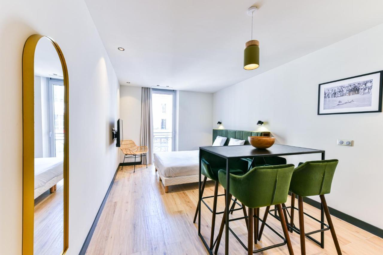 Florella Croisette Apartment Cannes Bagian luar foto
