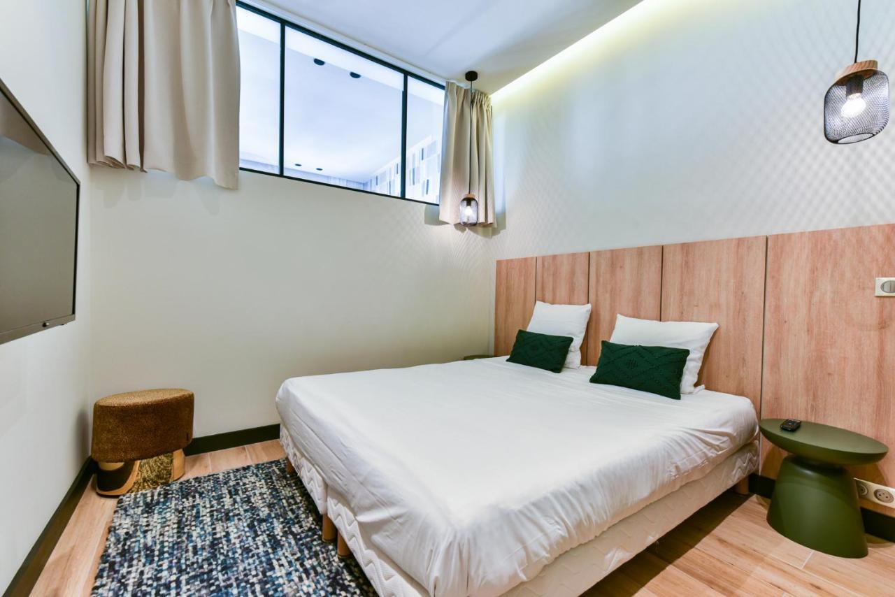 Florella Croisette Apartment Cannes Bagian luar foto