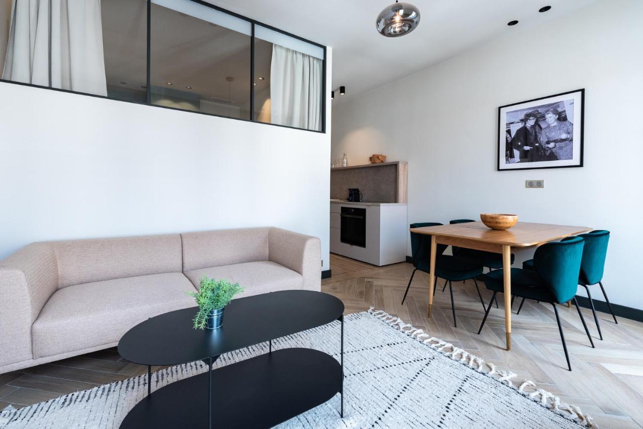 Florella Croisette Apartment Cannes Bagian luar foto