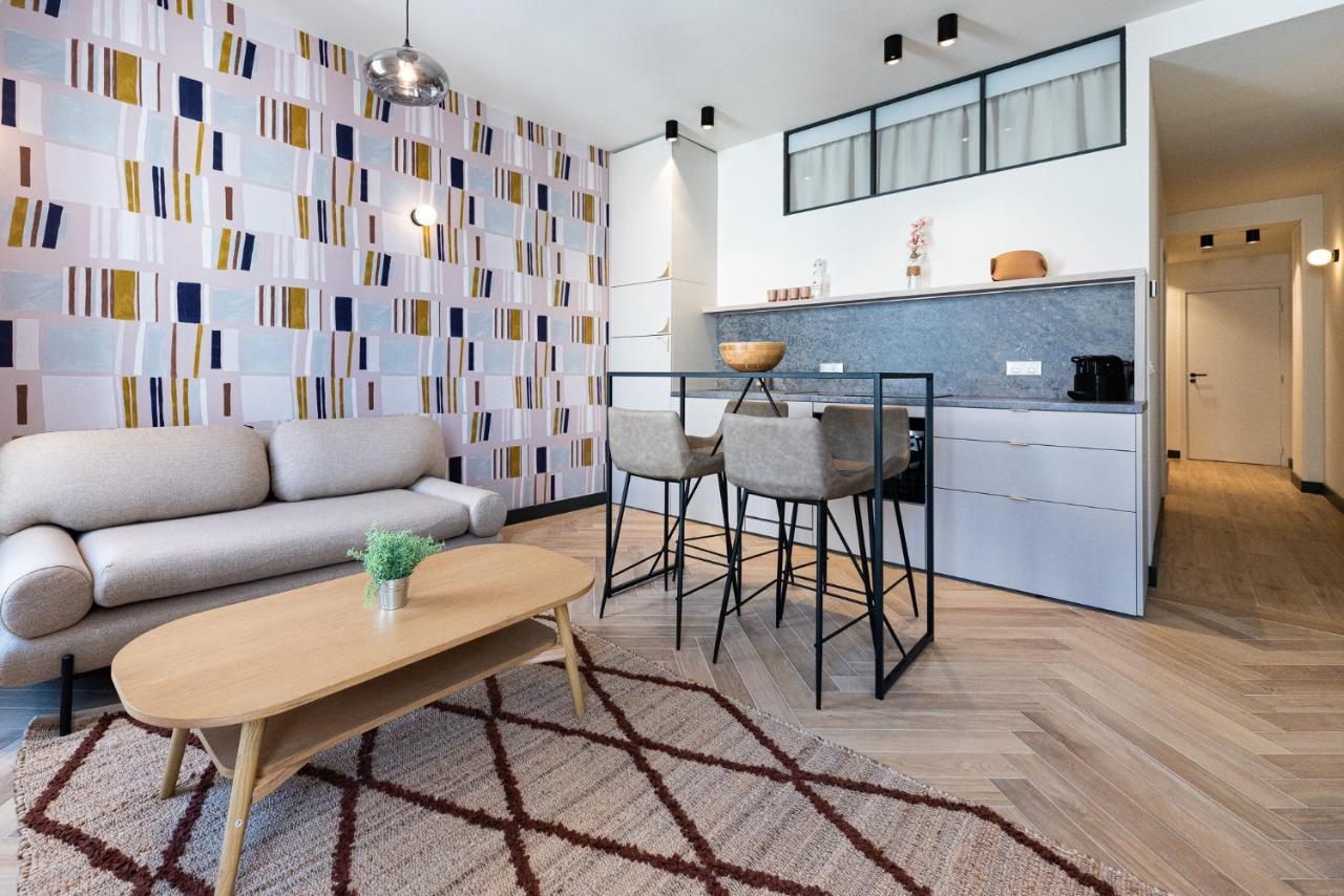 Florella Croisette Apartment Cannes Bagian luar foto