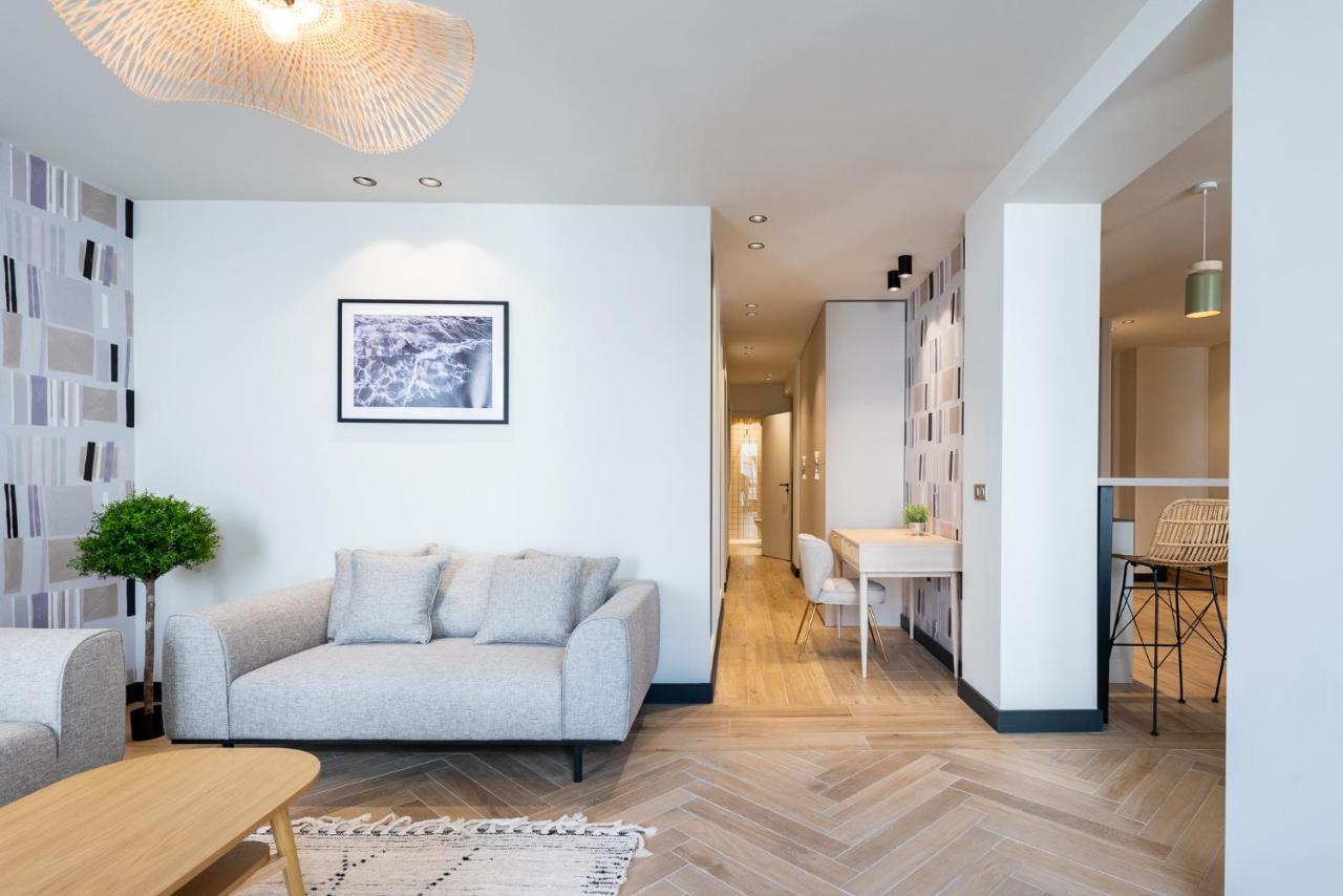 Florella Croisette Apartment Cannes Bagian luar foto