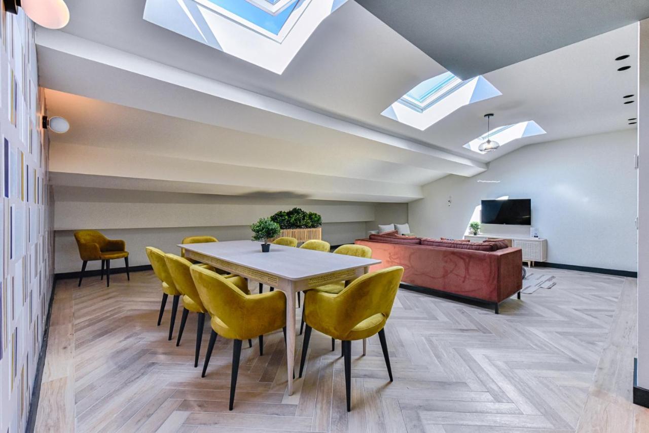 Florella Croisette Apartment Cannes Bagian luar foto