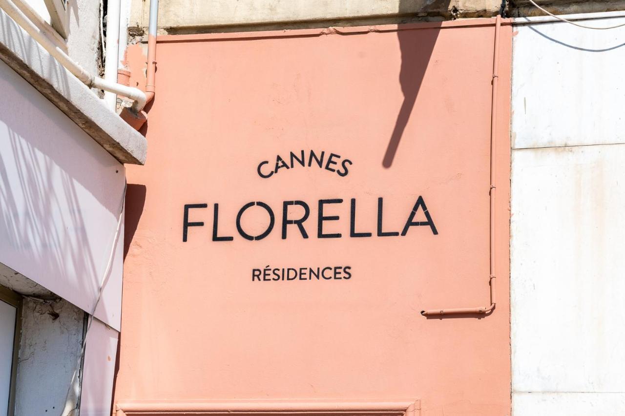 Florella Croisette Apartment Cannes Bagian luar foto