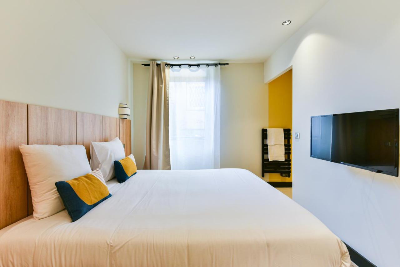 Florella Croisette Apartment Cannes Bagian luar foto