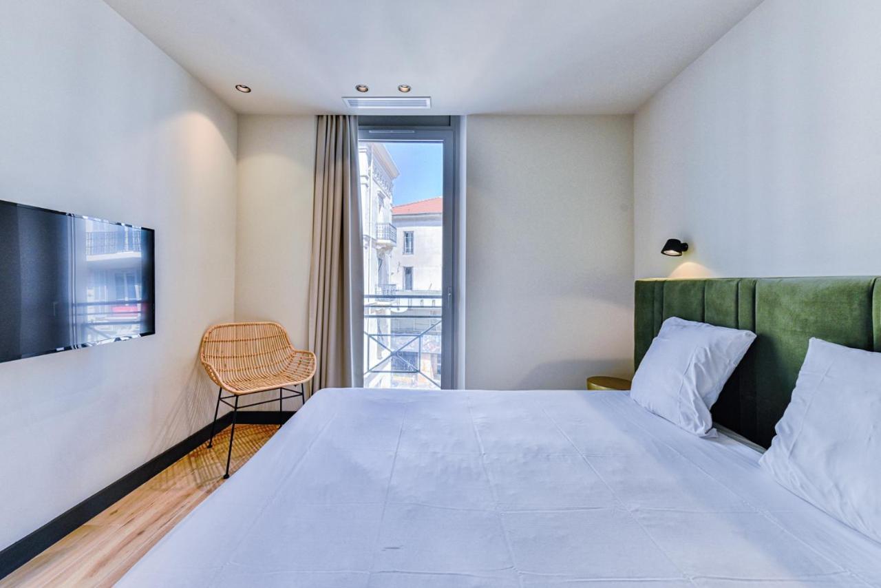 Florella Croisette Apartment Cannes Bagian luar foto