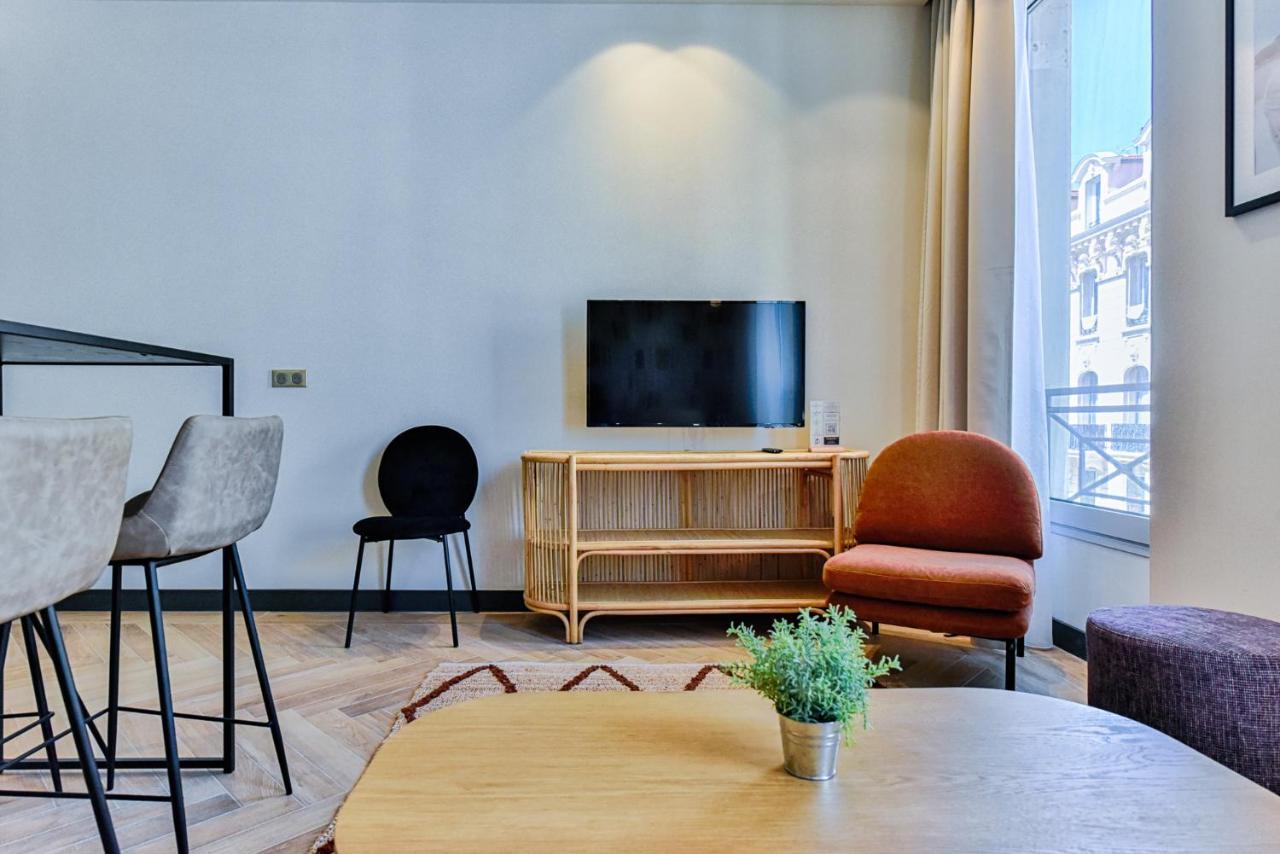 Florella Croisette Apartment Cannes Bagian luar foto