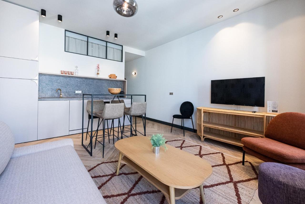 Florella Croisette Apartment Cannes Bagian luar foto