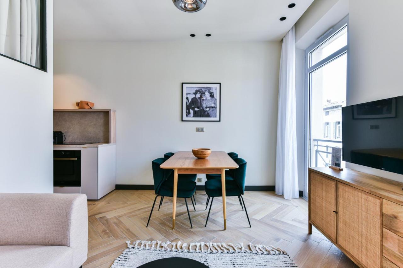 Florella Croisette Apartment Cannes Bagian luar foto