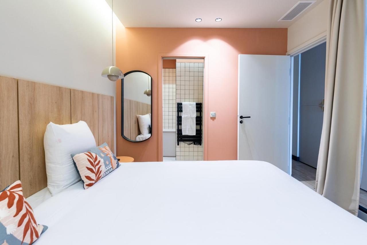 Florella Croisette Apartment Cannes Bagian luar foto