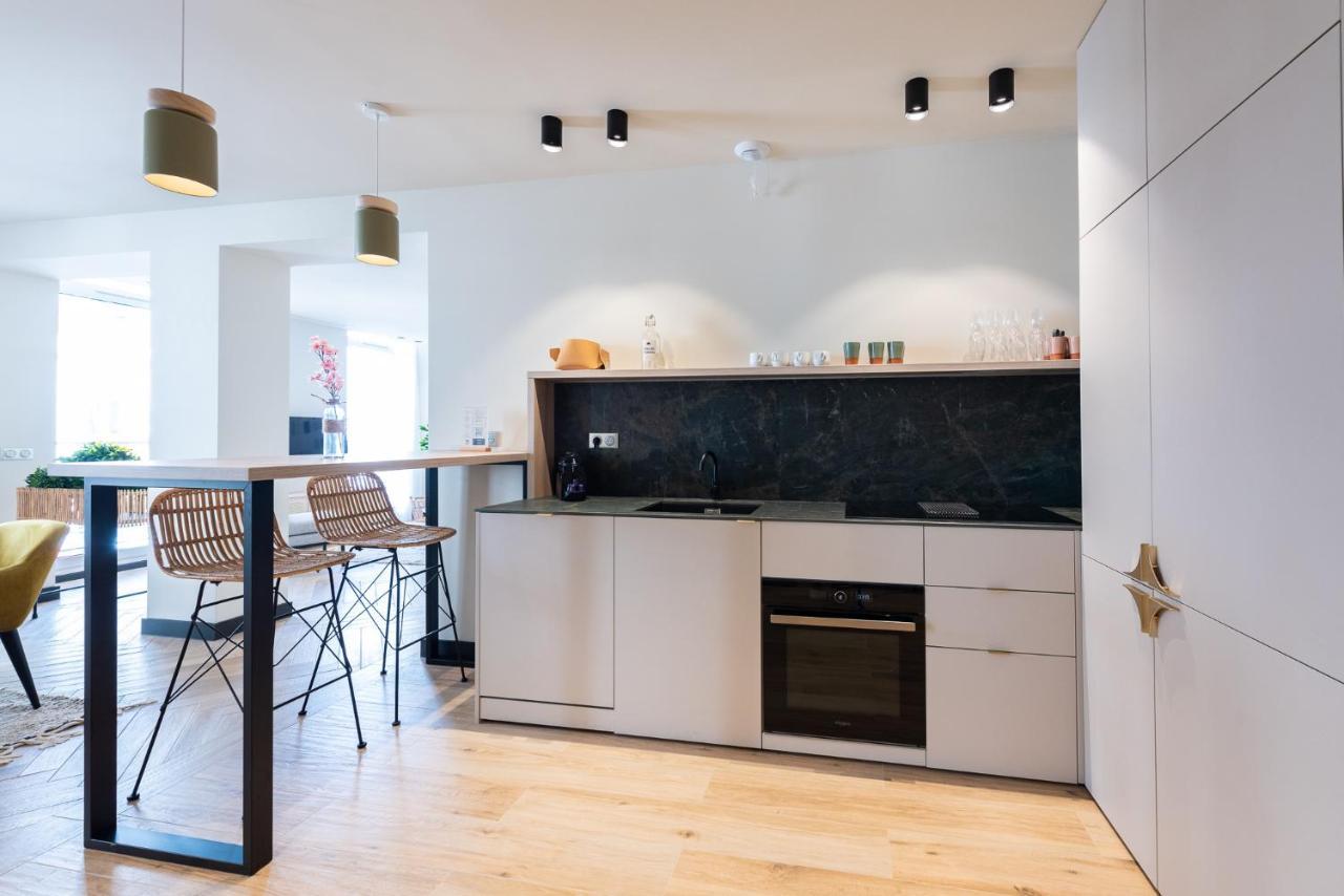 Florella Croisette Apartment Cannes Bagian luar foto