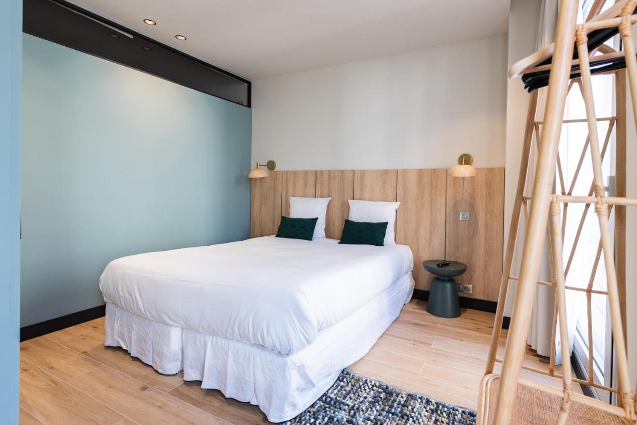 Florella Croisette Apartment Cannes Bagian luar foto