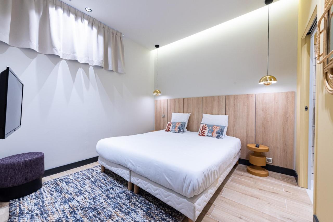 Florella Croisette Apartment Cannes Bagian luar foto
