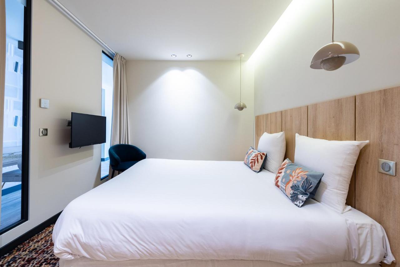 Florella Croisette Apartment Cannes Bagian luar foto