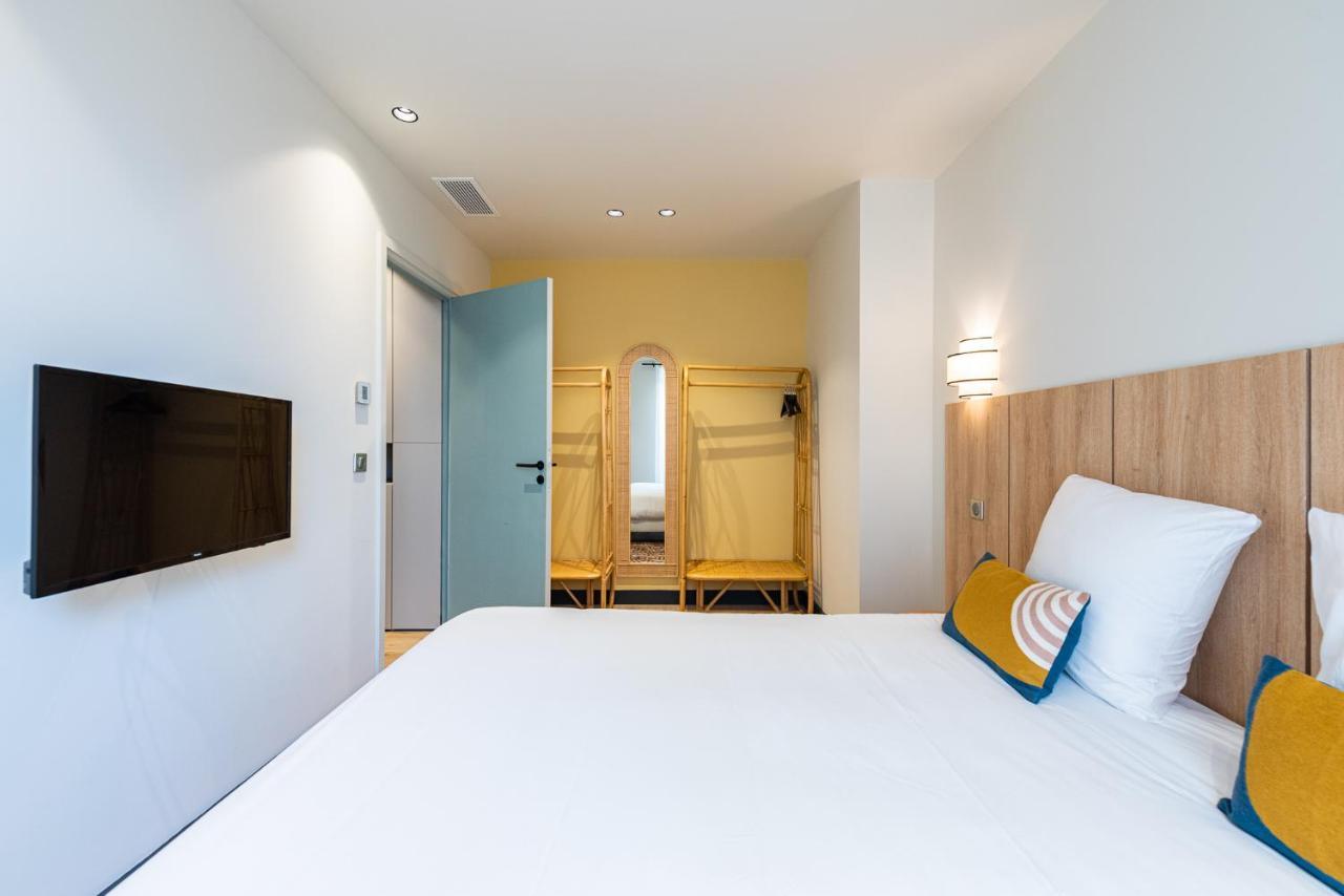 Florella Croisette Apartment Cannes Bagian luar foto