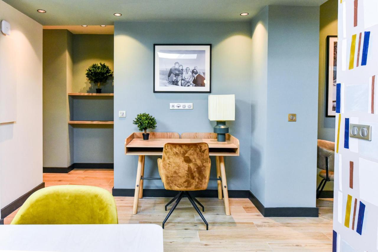 Florella Croisette Apartment Cannes Bagian luar foto