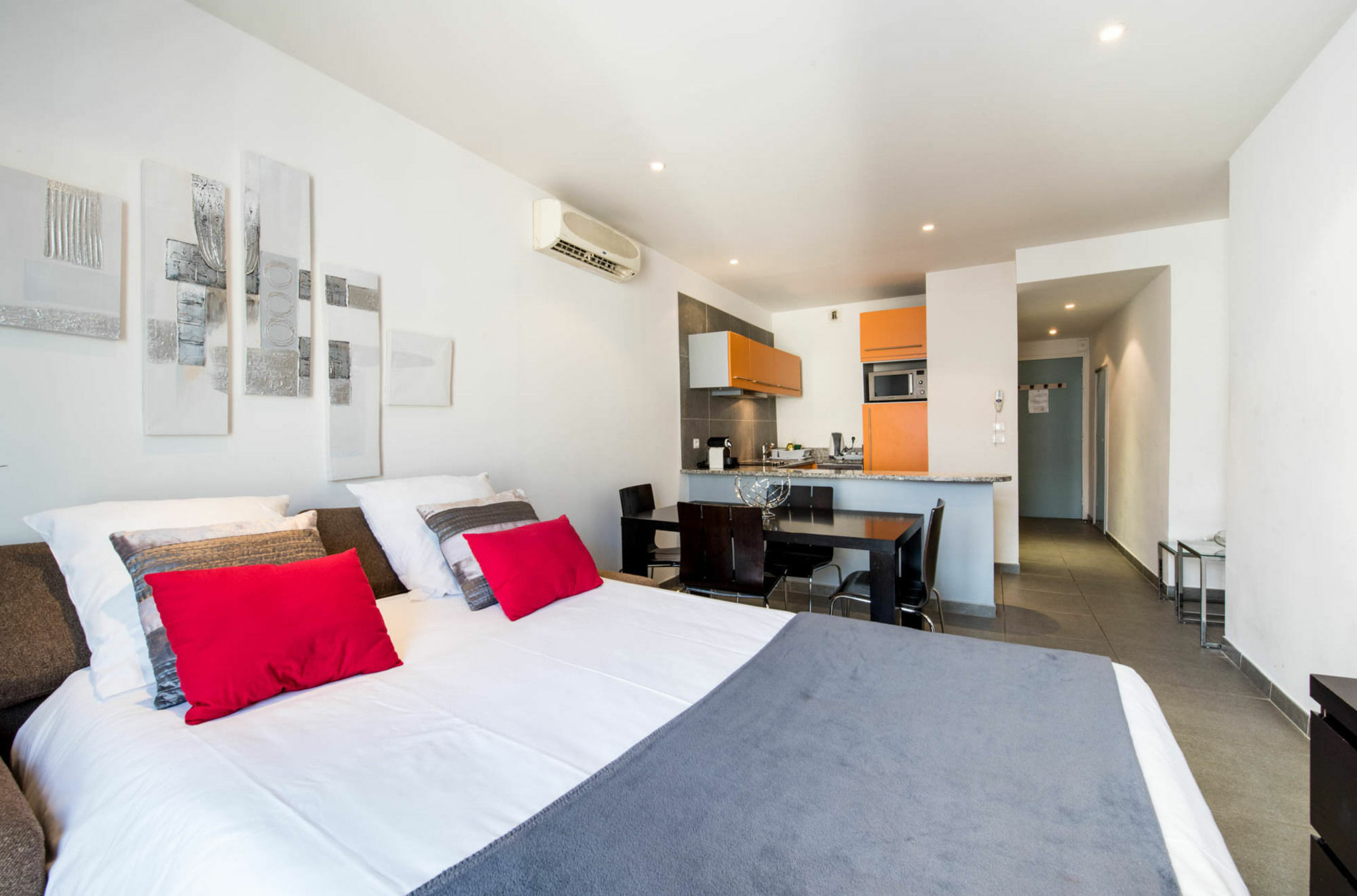 Florella Croisette Apartment Cannes Bagian luar foto