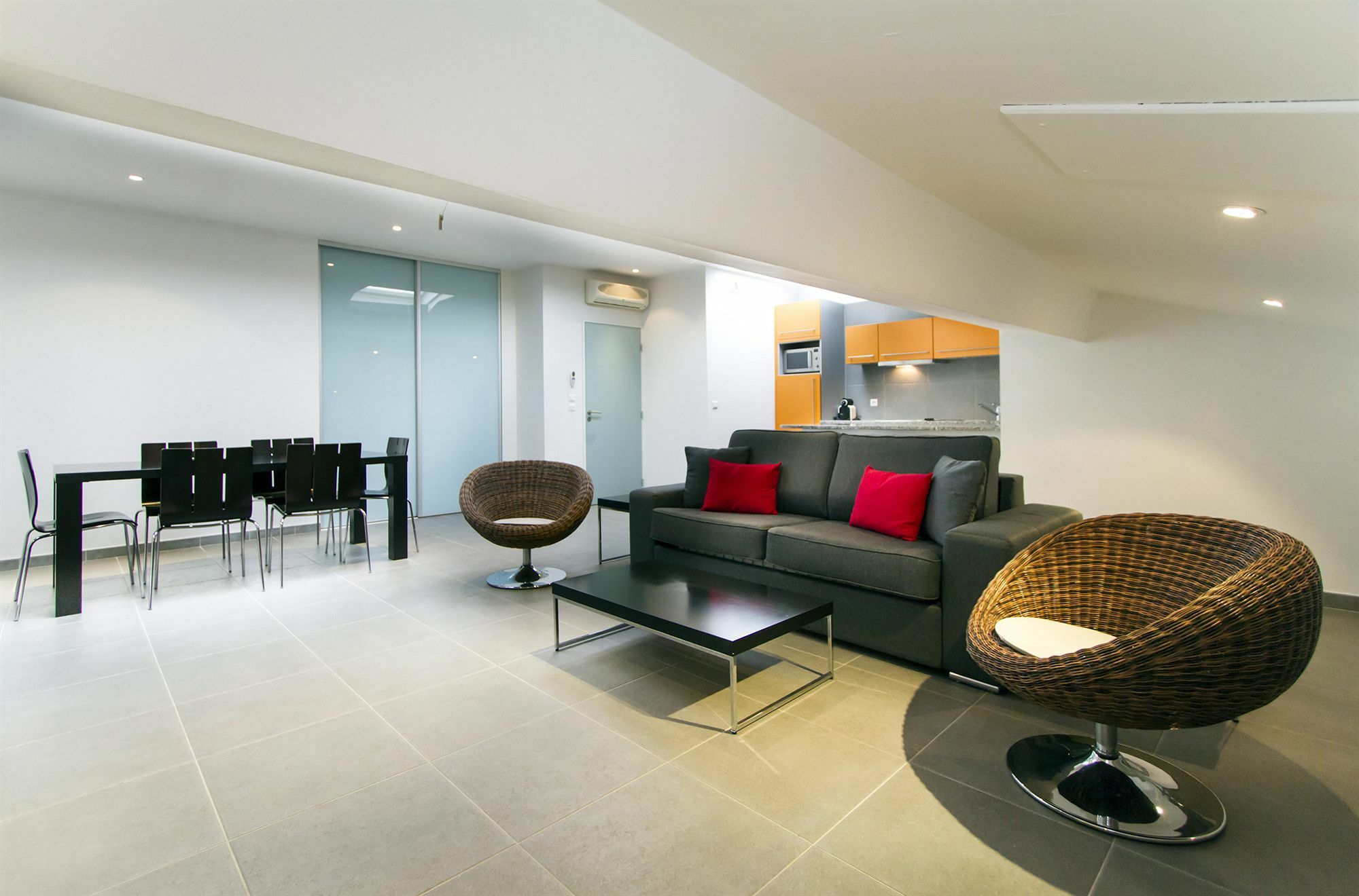 Florella Croisette Apartment Cannes Bagian luar foto