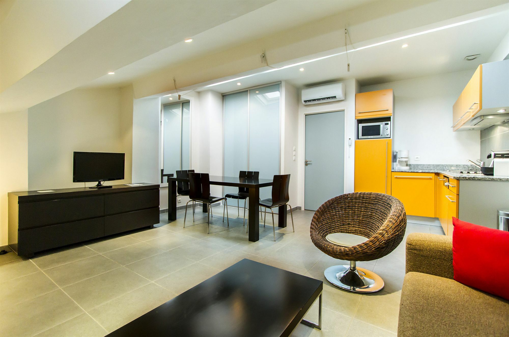 Florella Croisette Apartment Cannes Bagian luar foto